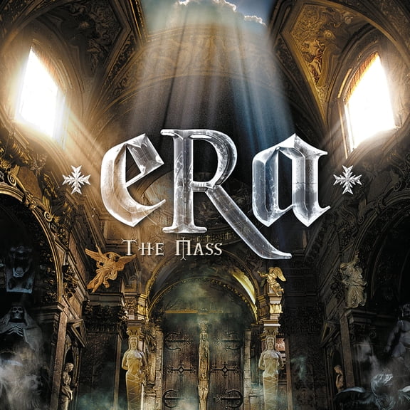 ERA The Mass (Vinyl Record) Vinyle Cristal Clear