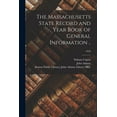 thumbnail image 1 of The Massachusetts State Record and Year Book of General Information ..; 1858 (Paperback), 1 of 1