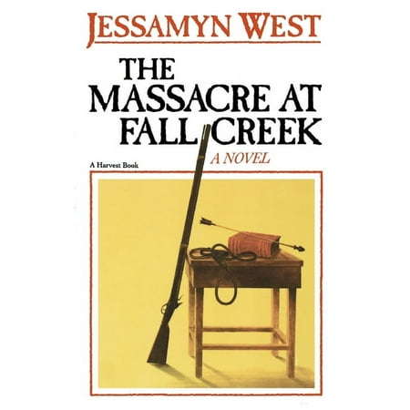 The Massacre at Fall Creek, (Paperback)