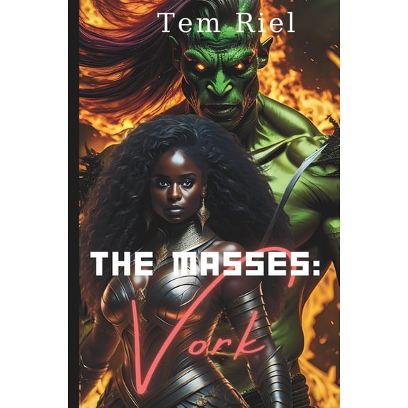 The Masses: The Gift The Masses: Vork: The Gift, Book 1, (Paperback)