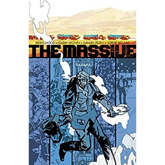 Pre-Owned The Massive, Volume 4 (Paperback) 1616555084 9781616555085