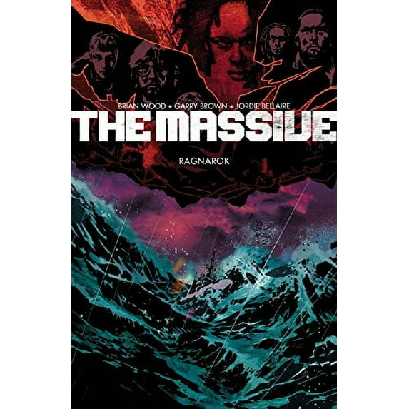 Pre-Owned The Massive Volume 5: Ragnarok (Paperback) 1616556528 9781616556525