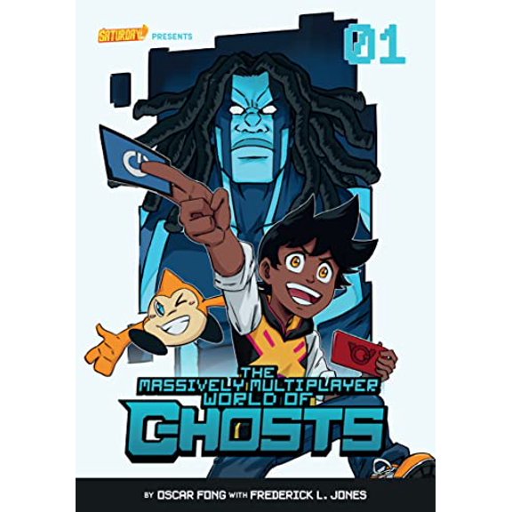 Pre-Owned The Massively Multiplayer World of Ghosts, Volume 1: The King of Cheating (Saturday AM TANKS / MMWOG, 1)