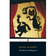 The Master And Margarita Mikhail Bulgakov Paperback