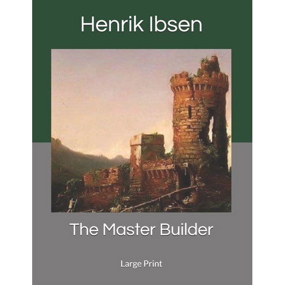 The Master Builder (Paperback)