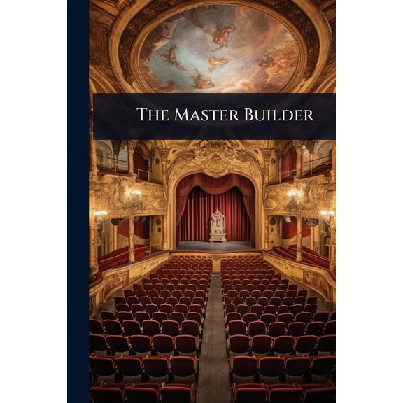 The Master Builder, (Paperback)