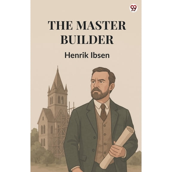The Master Builder, (Paperback)