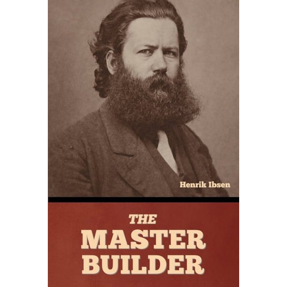 The Master Builder, (Paperback)