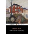 thumbnail image 1 of Pre-Owned The Master Builder and Other Plays (Paperback) 0140440534 9780140440539, 1 of 1