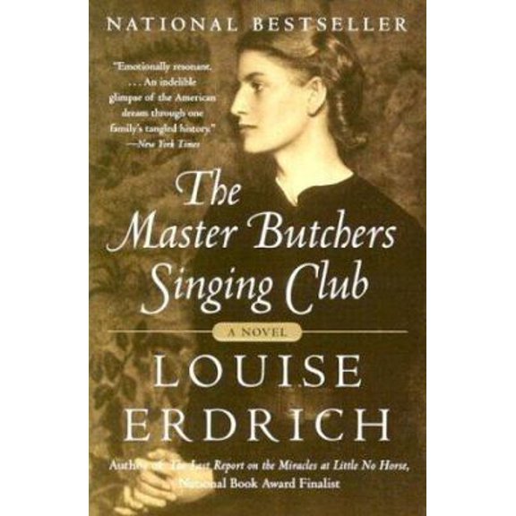 Pre-Owned Master Butchers Singing Club, The (Paperback) 0060935332 9780060935337