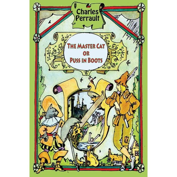 The Master Cat or Puss in Boots (Paperback)