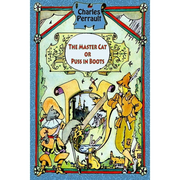 The Master Cat or Puss in Boots (Paperback)