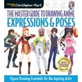thumbnail image 1 of Pre-Owned Master Guide to Drawing Anime: Expressions & Poses: Figure Drawing Essentials for the Aspiring Artist - A How to Draw Anime / Manga Step by Step Book (Paperback) 1684620368 9781684620364, 1 of 1