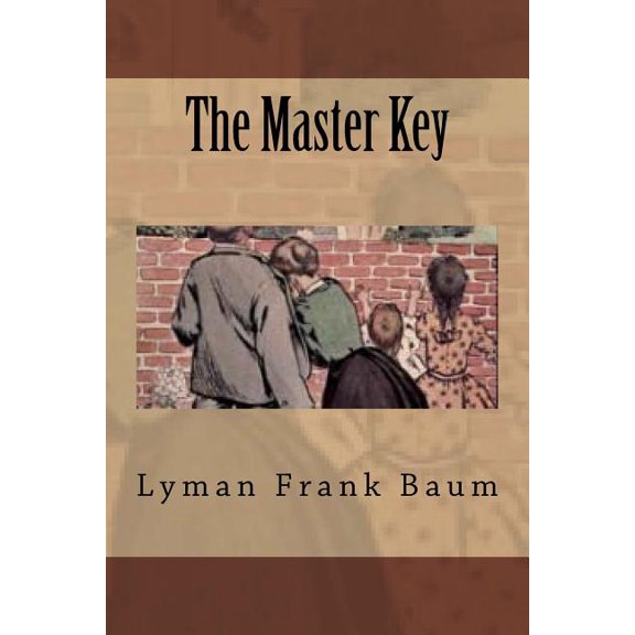 The Master Key, (Paperback)