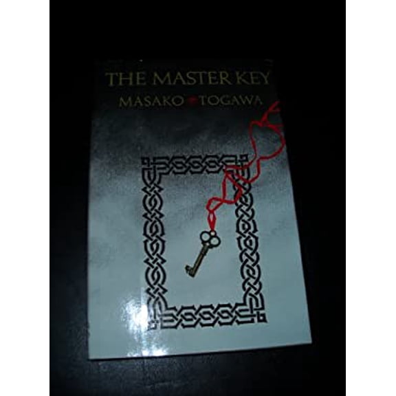Pre-Owned The Master Key (English and Japanese Edition) (Hardcover) 0396086845 9780396086840
