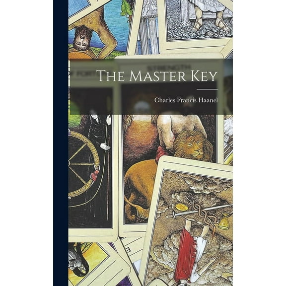 The Master Key, (Hardcover)