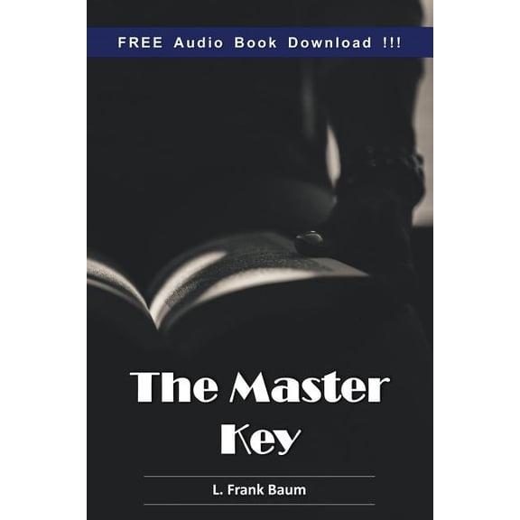 The Master Key (Include Audio book), (Paperback)