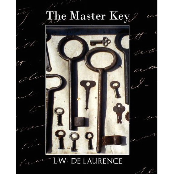 The Master Key (New Edition), (Paperback)