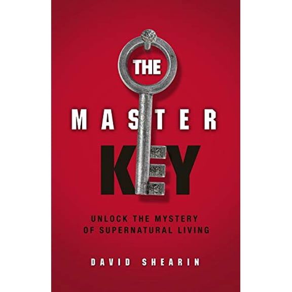 Pre-Owned The Master Key (Paperback) 194069700X 9781940697000