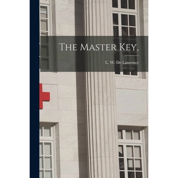 The Master Key, (Paperback)
