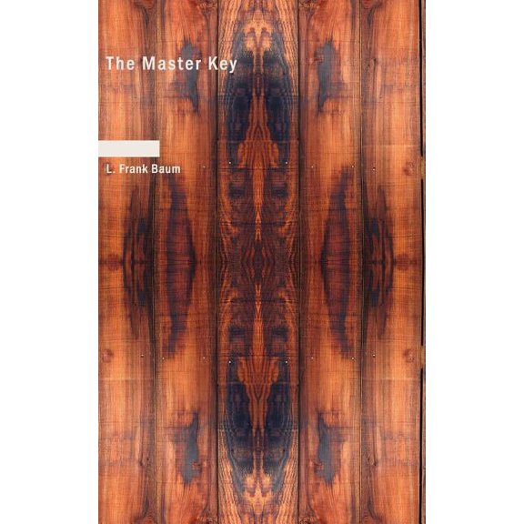 The Master Key (Paperback)