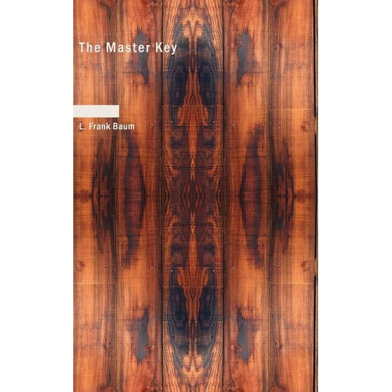 The Master Key (Paperback)