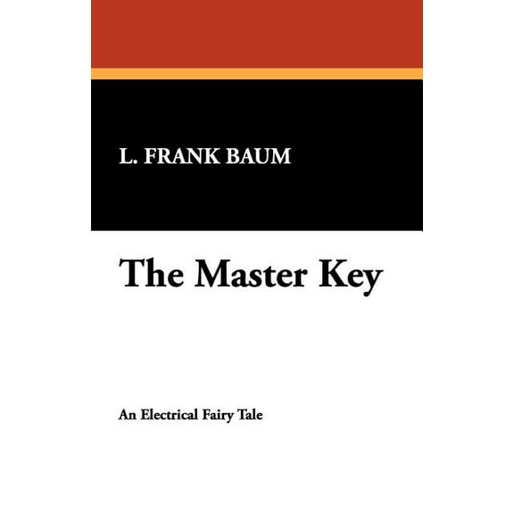 The Master Key, (Paperback)