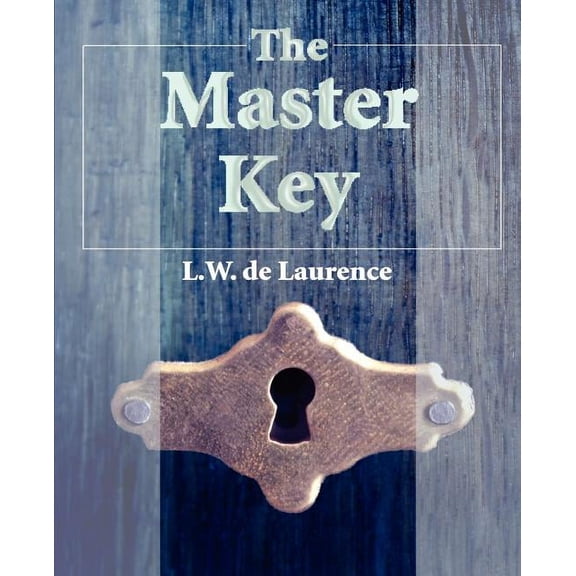 The Master Key, (Paperback)