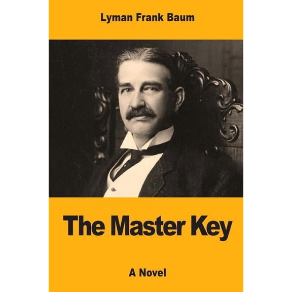The Master Key, (Paperback)