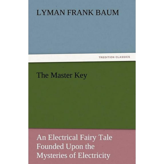 The Master Key (Paperback)