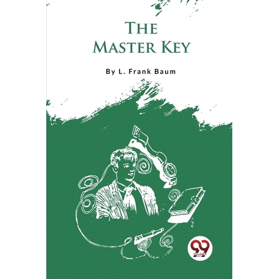 The Master Key, (Paperback)