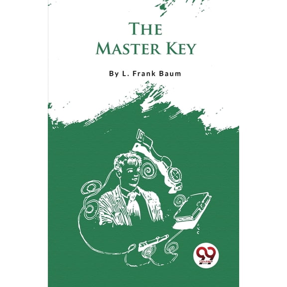 The Master Key, (Paperback)
