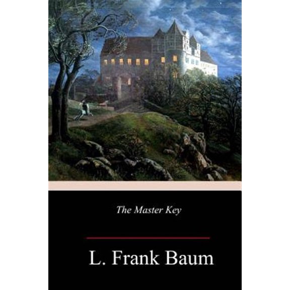 Pre-Owned The Master Key (Paperback)