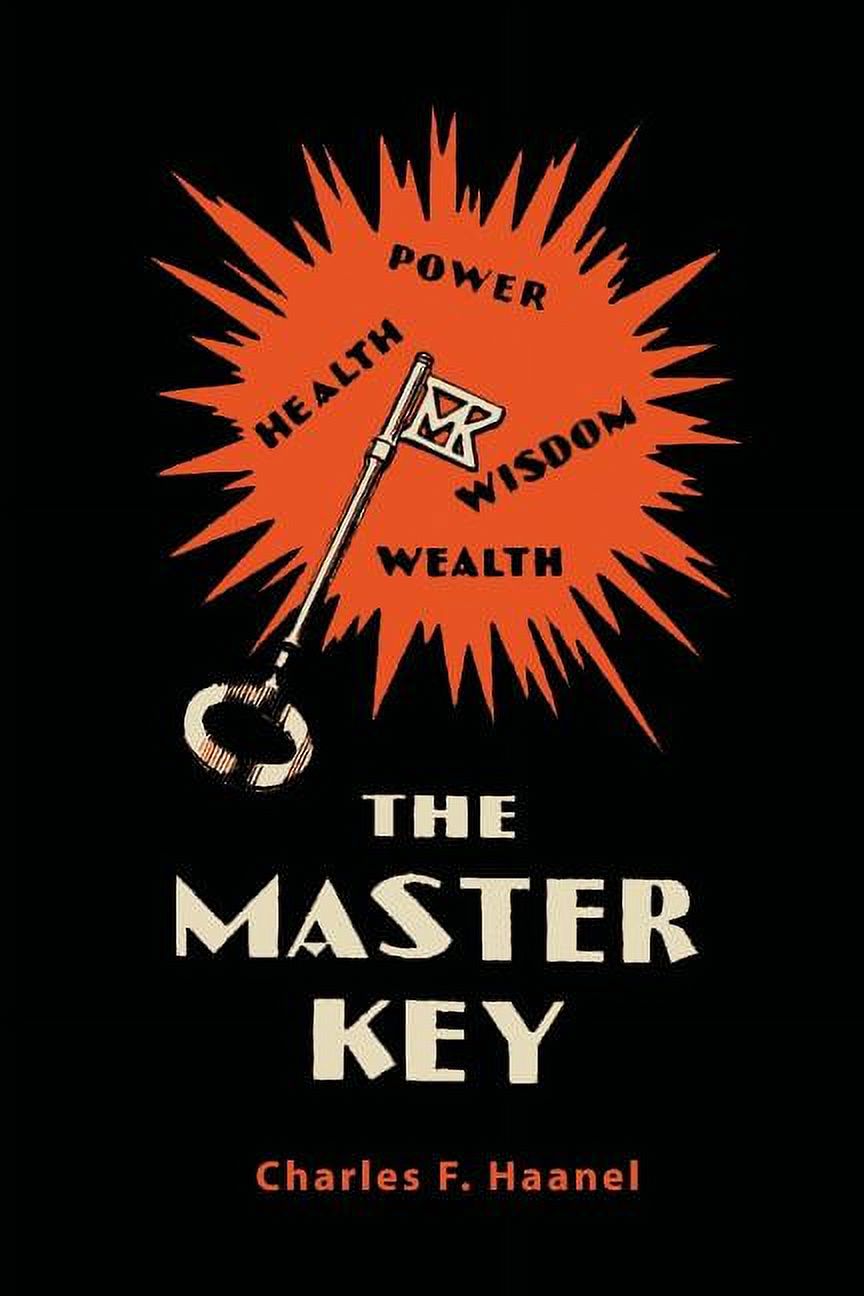 The Master Key System [Abridged Edition] Paperback 1614276838 ...