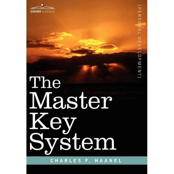 The Master Key System, (Hardcover)