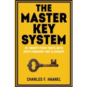 The Master Key System, Paperback