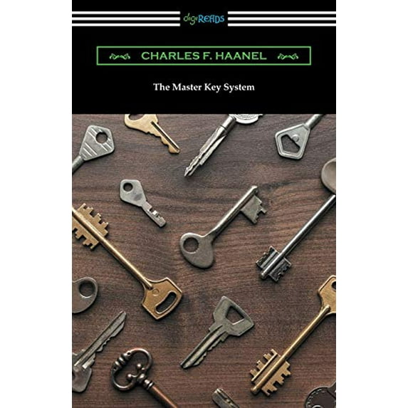 Pre-Owned The Master Key System (Paperback) 1420956817 9781420956818