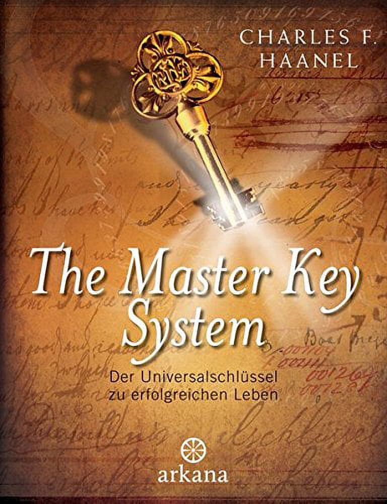 Master Key System Charles Haanel