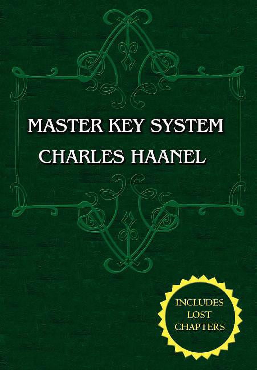 The Master Key System (Unabridged Ed. Includes All 28 Parts) by Charles  Haanel, (Paperback) - Walmart.com