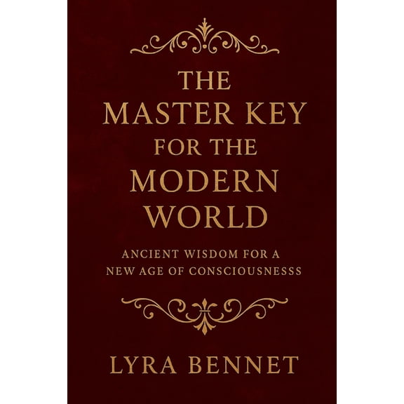 The Master Key for the Modern World: Ancient Wisdom for a New Age of Consciousness, (Paperback)