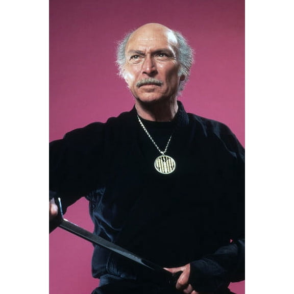 The Master Lee Van Cleef 24x36 Poster