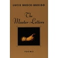 thumbnail image 1 of The Master Letters : Poems (Paperback), 1 of 1