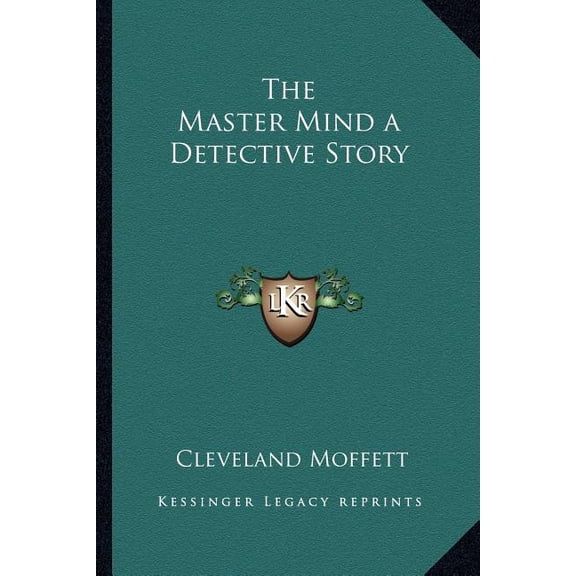 The Master Mind a Detective Story (Paperback)
