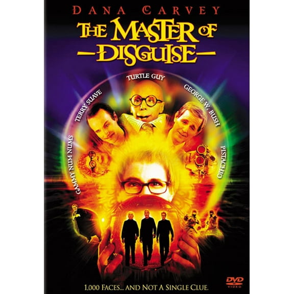 Pre-Owned The Master Of Disguise (Dvd) (Good)