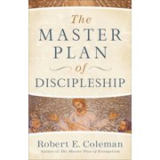 The Master Plan of Discipleship, Paperback