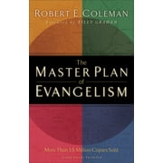 ROBERT E COLEMAN; REV BILLY GRAHAM The Master Plan of Evangelism, (Paperback)
