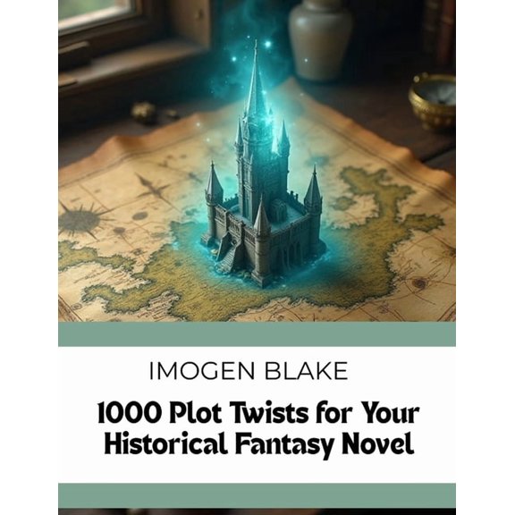 The Master Plotter 1000 Plot Twists for Your Historical Fantasy Novel, Book 16, (Paperback)