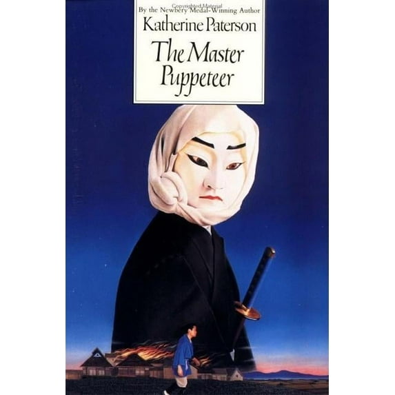 The Master Puppeteer: A National Book Award Winner, (Paperback)