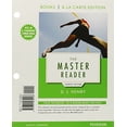 thumbnail image 1 of Pre-Owned The Master Reader, Books a la Carte Edition Plus Mylab Reading with Etext - Access Card Package Paperback, 1 of 1