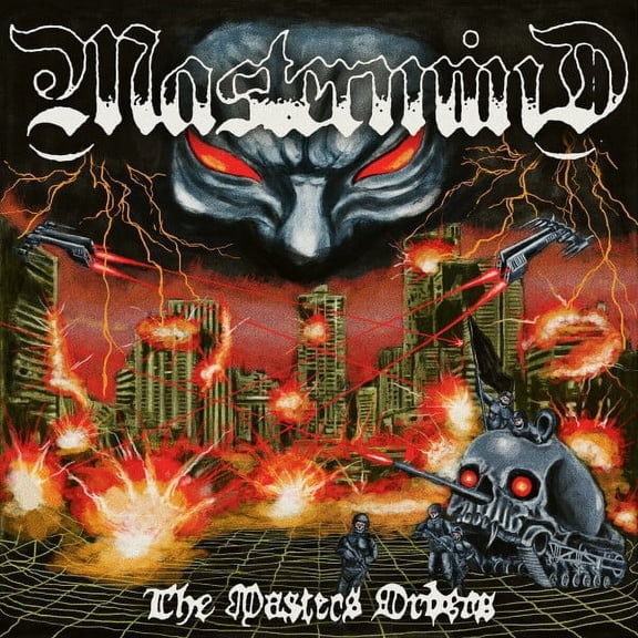 Mastermind The Master'S Orders (Vinyl Record)